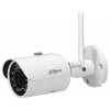 POUŽITÉ - DAHUA IPC-HFW1435S-W IP kamera s WiFi/ bullet/ 4Mpix/ úhel 106st/ IR30m/H.265/ venkovní IP67+IK10/ onvif/clou...