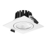 Svítidlo GRILLE, 110-264V, 20W, 1900-2100lm, 195x195, 4000K, 45°, WHITE