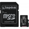 Kingston Canvas Select Plus A1/micro SDXC/128GB/UHS-I U1 / Class 10/+ Adaptér