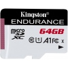 Kingston Endurance/micro SDXC/64GB/UHS-I U1 / Class 10