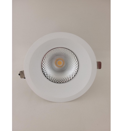 DownLight svítidlo 30W, UGR19,4000K, 2800-3000lm, CRI80, UGR19, prům. 175