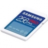 Samsung/SDXC/256GB/Class 10/Modrá