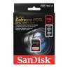 SanDisk Extreme PRO/SDXC/256GB/UHS-II U3 / Class 10