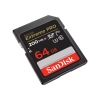 SanDisk Extreme PRO/SDXC/64GB/UHS-I U3 / Class 10