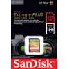 SanDisk Extreme PLUS/SDXC/256GB/UHS-I U3 / Class 10