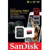 SanDisk Extreme PRO/micro SDHC/32GB/UHS-I U3 / Class 10/+ Adaptér