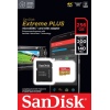 SanDisk Extreme PLUS/micro SDXC/256GB/UHS-I U3 / Class 10/+ Adaptér