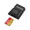 SanDisk Extreme/micro SDXC/1TB/UHS-I U3 / Class 10/+ Adaptér