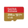 SanDisk Extreme/micro SDXC/256GB/UHS-I U3 / Class 10/+ Adaptér