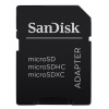 SanDisk Ultra/micro SDHC/32GB/UHS-I U1 / Class 10/+ Adaptér