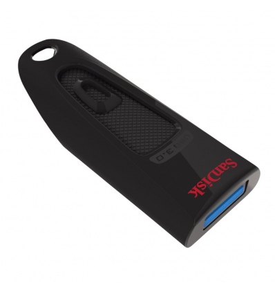 SanDisk Ultra/512GB/USB 3.0/USB-A/Černá