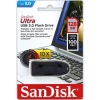 SanDisk Ultra/128GB/USB 3.0/USB-A/Černá