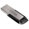 SanDisk Ultra Flair/256GB/USB 3.0/USB-A/Černá