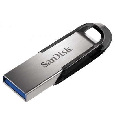 SanDisk Ultra Flair/32GB/USB 3.0/USB-A/Černá