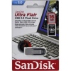 SanDisk Ultra Flair/16GB/USB 3.0/USB-A/Černá