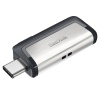 SanDisk Ultra Dual/128GB/USB 3.1/USB-A + USB-C