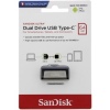 SanDisk Ultra Dual/64GB/USB 3.1/USB-A + USB-C