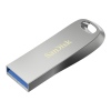 SanDisk Ultra Luxe/256GB/USB 3.1/USB-A/Stříbrná