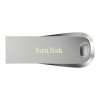 SanDisk Ultra Luxe/32GB/USB 3.1/USB-A/Stříbrná