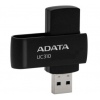 ADATA UC310/128GB/USB 3.2/USB-A/Černá