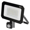 EMOS LED REFLEKTOR SIMPO 50W, 5000Lm, 4000K, PIR