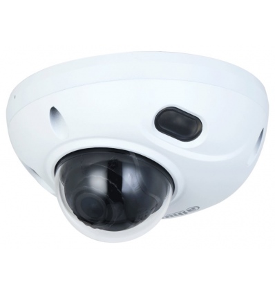 Dahua IPC AI-Lite 2Mpix 30fps/ dome/ 2,1mm (137st)/ WDR/ IR30m/ mikrofon/ SMD 4.0/ AI analytiky