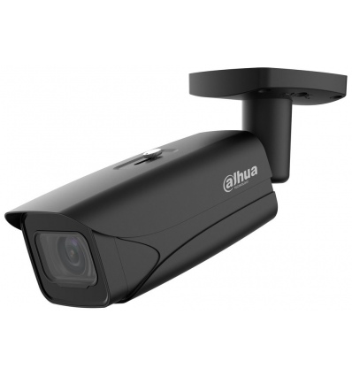 Dahua IPC AI-Profi 4Mpix 1/1.8" 30fps/ bullet/ 2.7-12mm(115-47st)/ WDR140dB/ IR60m/ mikrofon/ SMD3.0/ AI analytiky/černá