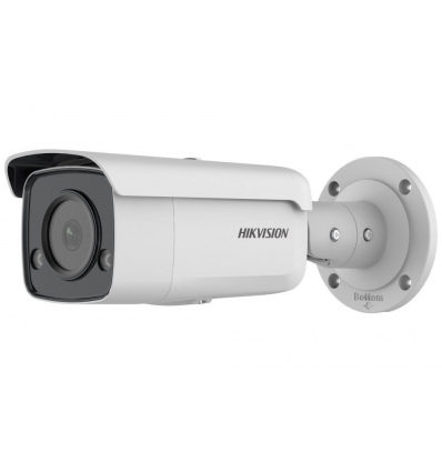 Hikvision DS-2CD2T43G2-L(2.8mm)(HIK EU) - 4MPix IP Bullet ColorVu kamera LED 40m, WDR 130dB