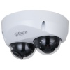 Dahua dual-IPC Smart 2x4Mpix 30fps/ dome/ 2,8mm (95st)/ WDR/ IR30m/ mikrofon/ SMD3.0/ AI analytiky/ people counting