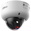 Dahua IPC TIOC Full-Color 8Mpix 30fps/ dome/ 2,7-13,5mm (108-34st)/ WDR/ IR50m+White40m/ mikrofon/ SMD4.0/ AI analytiky