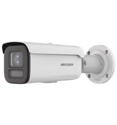 Hikvision DS-2CD2647G2T-LZS(2.8-12mm)(C) 4MPix IP Bullet ColorVu kamera LED 60m, WDR 130dB, Audio, Alarm, IP67, IK10