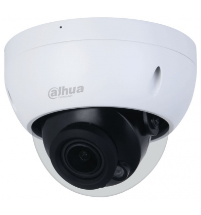 Dahua IPC Lite 8Mpix 20fps/ dome/ motor. 2.7-13.5mm (113-31st)/ WDR/ IR40m/ SMD+