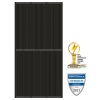 Solarmi solární panel Amerisolar Mono 550 Wp černý 144 článků, AS-7M144-HC, (MPPT 42V)