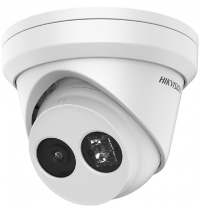 Hikvision DS-2CD2343G2-IU(2.8mm) - 4MPix IP Turret kamera IR 30m, mikrofon, IP67