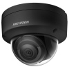 Hikvision DS-2CD2123G2-IS(2.8mm)(D)(BLACK) - 2MPix IP Dome kamera IR 30m, Audio, Alarm, IP67, IK10, černá