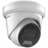 Hikvision DS-2CD2347G2H-LIU(2.8mm)(eF) - 4MPix IP Turret Hybrid ColorVu AcuSense kamera WDR 130dB, mikrofon, IP67