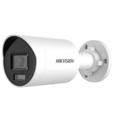 Hikvision DS-2CD2047G2H-LIU(2.8mm)(eF) - 4MPix IP Bullet Hybrid ColorVu AcuSense kamera WDR 130dB, mikrofon, IP67