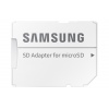 Samsung EVO Plus/micro SDXC/512GB/UHS-I U3 / Class 10/+ Adaptér/Bílá