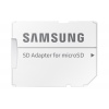 Samsung EVO Plus/micro SDXC/256GB/UHS-I U3 / Class 10/+ Adaptér/Bílá