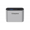 Kingston minihub Workflow USB 3.2 A a C