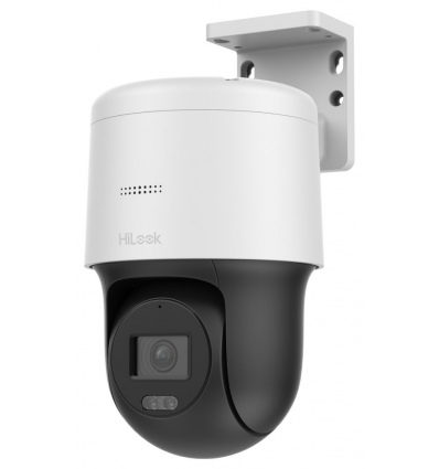 HiLook Powered by HIKVISION/ PTZ-N2C200M-DE(F0)(O-STD)/ PTZ/ 2Mpix/ Darkfighter/ Smart Hybrid Light/ IR 30m/ IP66