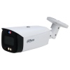 Dahua IPC TIOC Full-Color 8Mpix 30fps/ bullet/ 2.8mm(106st)/ WDR/ IR+white30m/ mikrofon/ SMD4.0/ AI