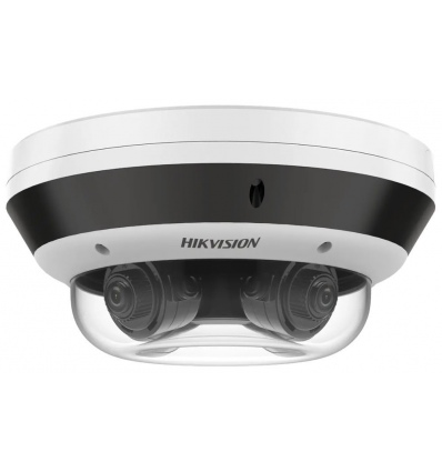 Hikvision DS-2CD6D44G1H-IZS 4x4MPix IP Dome PanoVu kamera IR 30m, Audio, Alarm, IP67, IK10