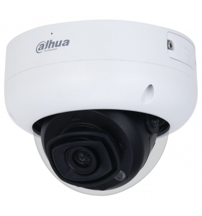 Dahua IPC Full-Color-2.0/ 4Mpix 1/1.8" 30fps/ dome/ 2.8mm (107st)/ WDR 140dB/ whiteLED 30m/ mikrofon/ SMD3.0