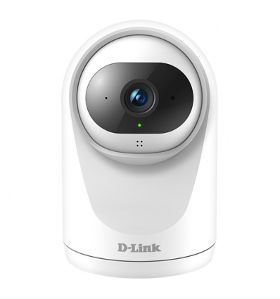 D-Link DCS-6501LH/E - Compact Full HD Pan & Tilt Wi-Fi Camera