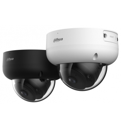 Dahua IPC AI-Lite 4Mpix 30fps/ dome/ 2,1mm (180st) 2688x1520/ WDR/ IR15m/ AI analytiky/ ePTZ/ mikrofon/ černá