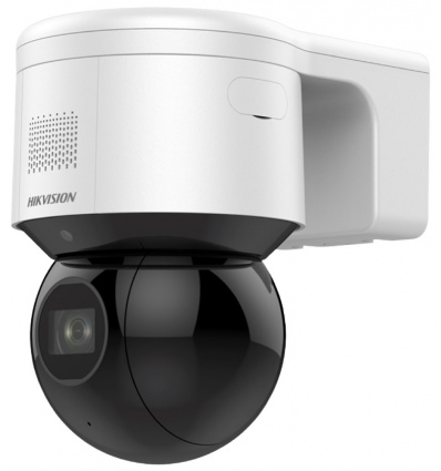 Hikvision DS-2DE3A404IW-DE/W(S6) - 4MPix IP PTZ kamera 4x ZOOM, IR 50m, Audio, Alarm, mikrofon, Wi-Fi, repro, blikač