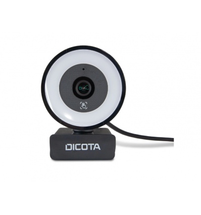 DICOTA Webcam Ringlight 5MP