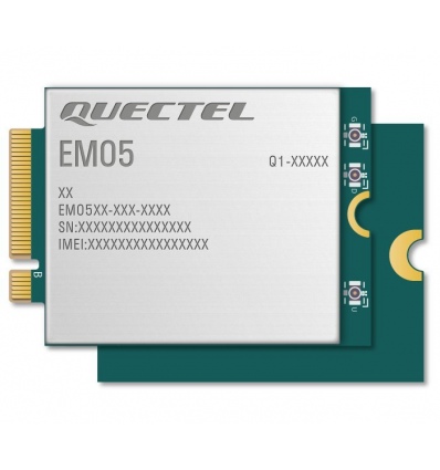 XtendLan Quectel EM05 LTE M.2 modem