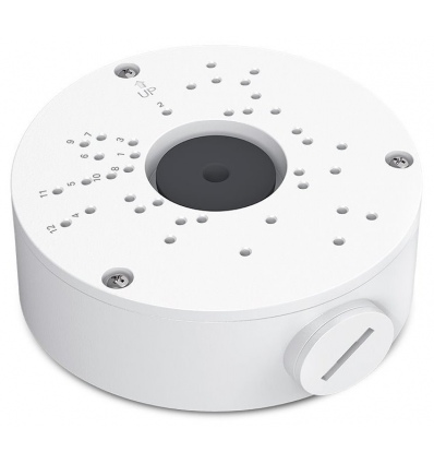 TP-Link VJB-300, montážní box, hliník, průměr 125 mm